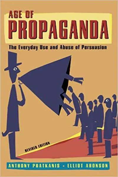 Age of Propaganda Book Cover — Recommendations