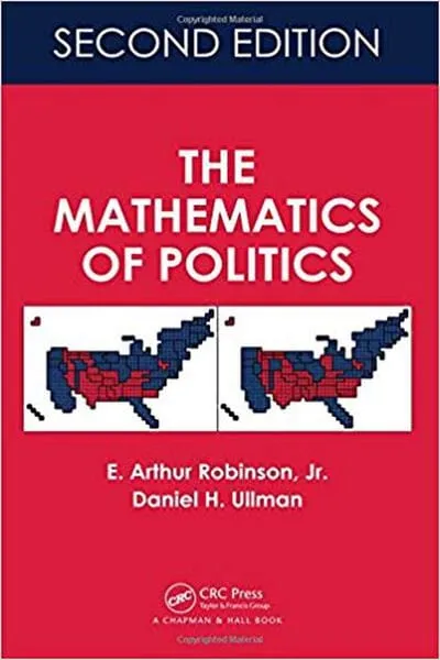 The Mathematics of Politics Book Cover - Recommendations
