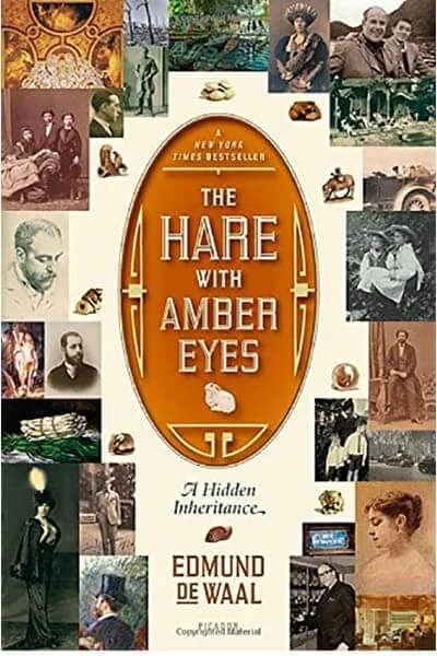 The Hare with Amber Eyes Book Cover - Recommendations