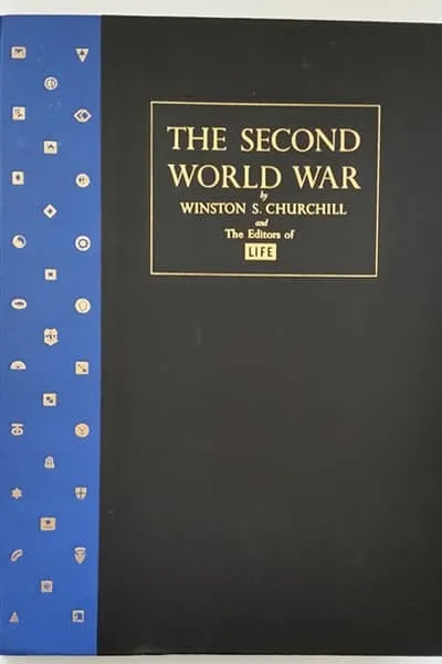 The Second World War Book Cover — Recommendations