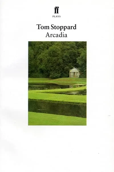 Arcadia Book Cover - Recommendations