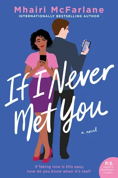 If I Never Met You: A Novel Book Cover — Recommendations