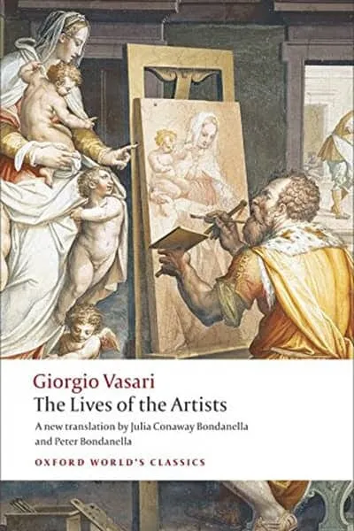 Lives of the Artists Book Cover — Recommendations