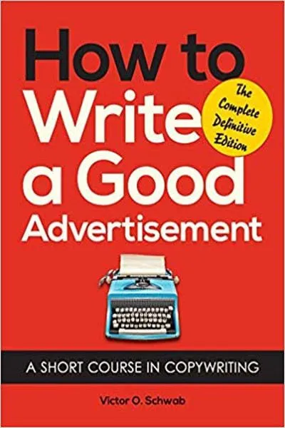 How to Write a Good Advertisement Book Cover - Recommendations