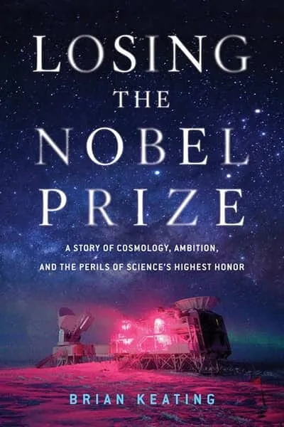 Losing the Nobel Prize Book Cover - Recommendations