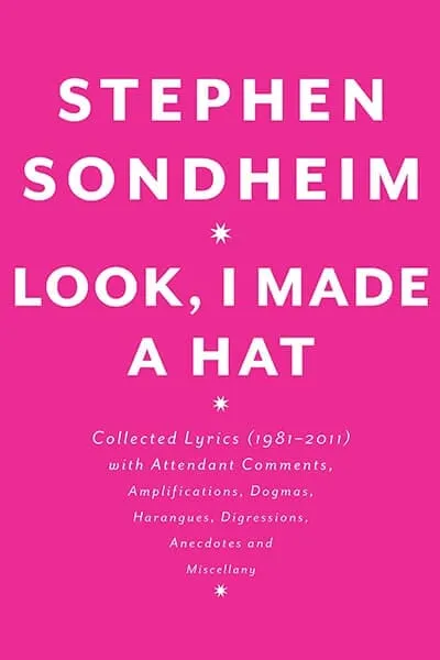 Look, I Made a Hat Book Cover — Recommendations