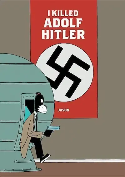 I Killed Adolf Hitler Book Cover — Recommendations