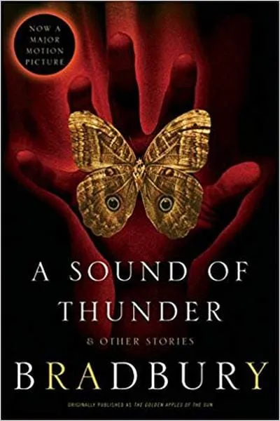 A Sound of Thunder and Other Stories Book Cover - Recommendations