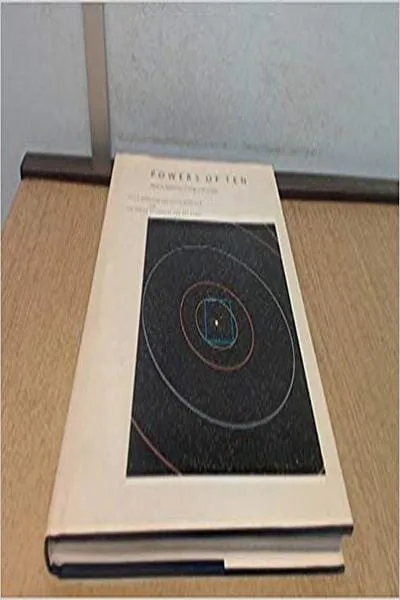 Powers of Ten Book Cover — Recommendations