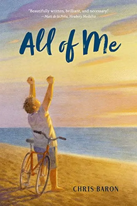 All of Me Book Cover — Recommendations