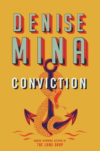 Conviction Book Cover — Recommendations