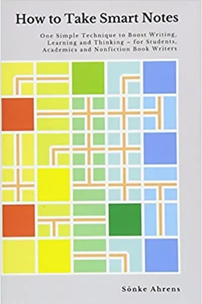 How to Take Smart Notes Book Cover — Recommendations