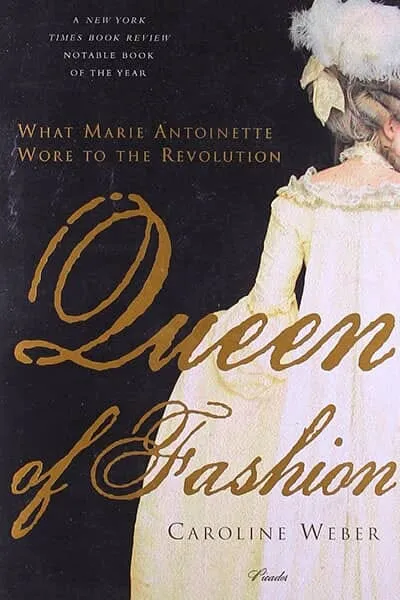 Queen of Fashion Book Cover - Recommendations