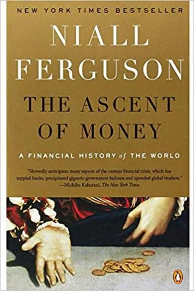 The Ascent of Money Book Cover - Recommendations