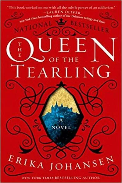 The Queen of the Tearling Book Cover — Recommendations