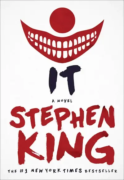 It Book Cover — Recommendations
