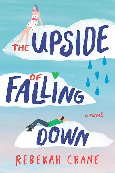 The Upside of Falling Down Book Cover — Recommendations