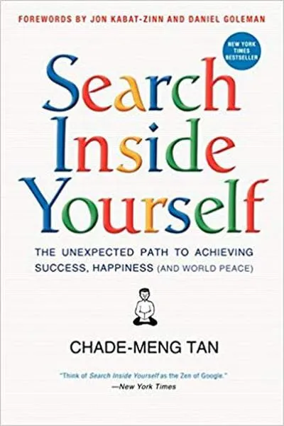 Search Inside Yourself Book Cover - Recommendations
