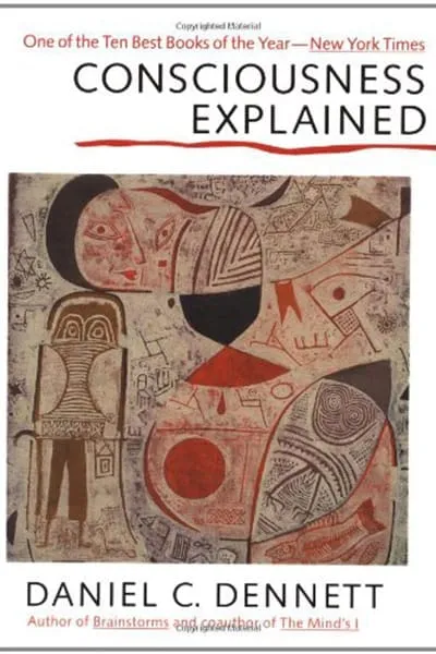 Consciousness Explained Book Cover - Recommendations