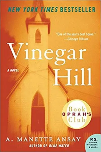 Vinegar Hill Book Cover — Recommendations