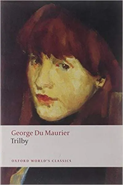Trilby Book Cover — Recommendations