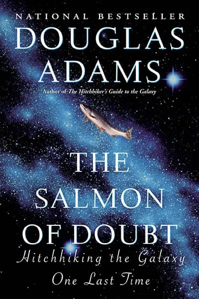 The Salmon of Doubt Book Cover — Recommendations