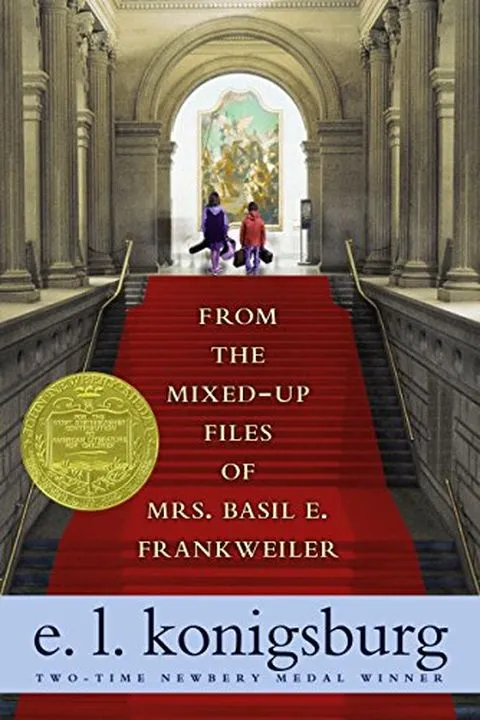 From the Mixed-up Files of Mrs. Basil E. Frankweiler Book Cover — Recommendations