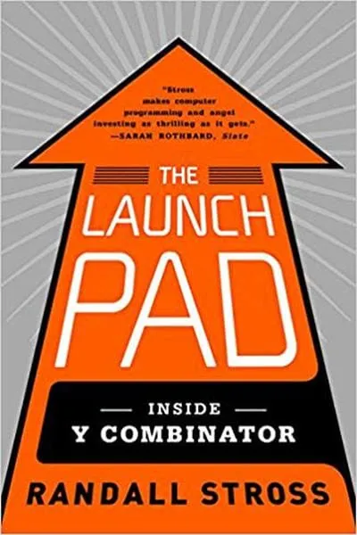 The Launch Pad Book Cover - Recommendations
