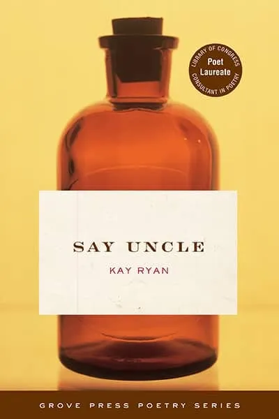 Say Uncle Book Cover - Recommendations