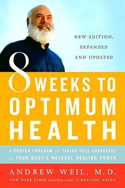 Eight Weeks to Optimum Health Book Cover - Recommendations