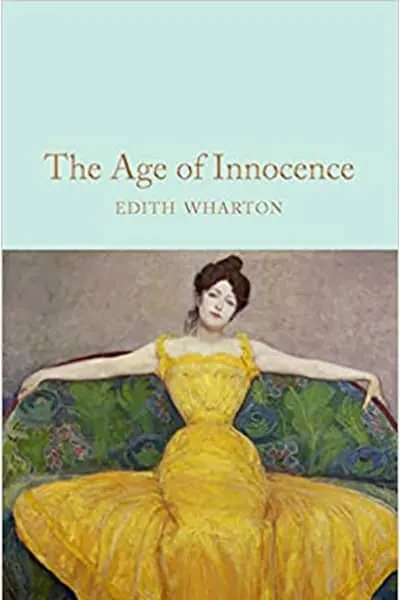 The Age of Innocence Book Cover - Recommendations