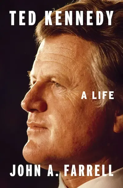 Ted Kennedy: A Life Book Cover — Recommendations