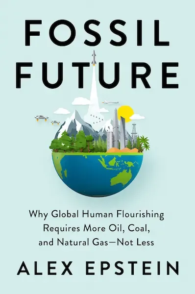 Fossil Future Book Cover — Recommendations