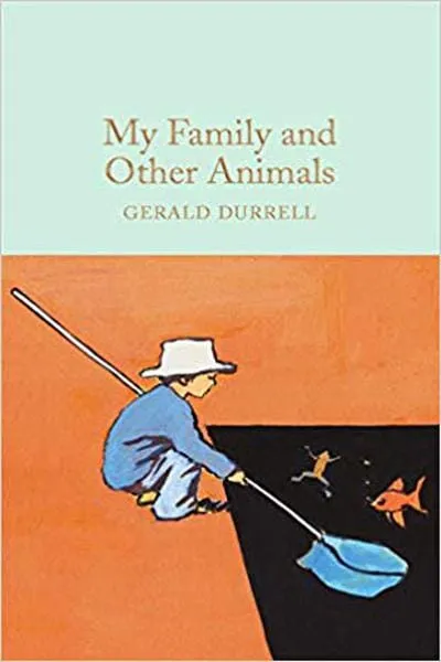 My Family and Other Animals Book Cover - Recommendations