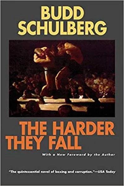 The Harder They Fall Book Cover — Recommendations