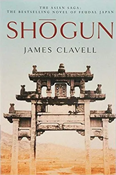 Shōgun Book Cover - Recommendations