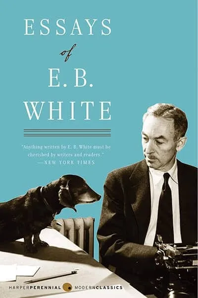 The Essays of E.B. White Book Cover — Recommendations