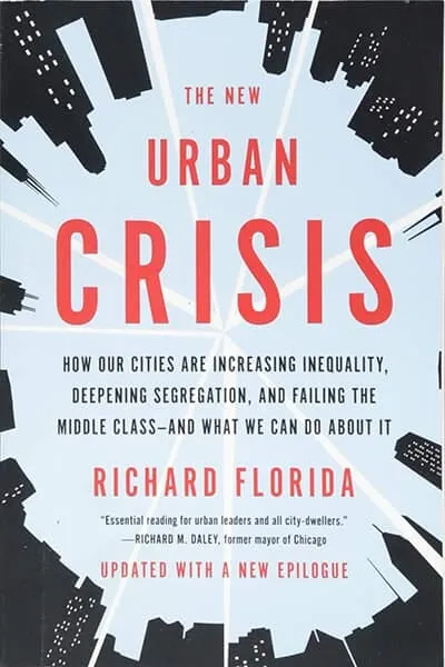 The New Urban Crisis Book Cover — Recommendations