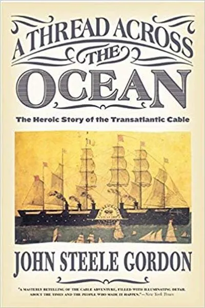 A Thread Across the Ocean Book Cover — Recommendations