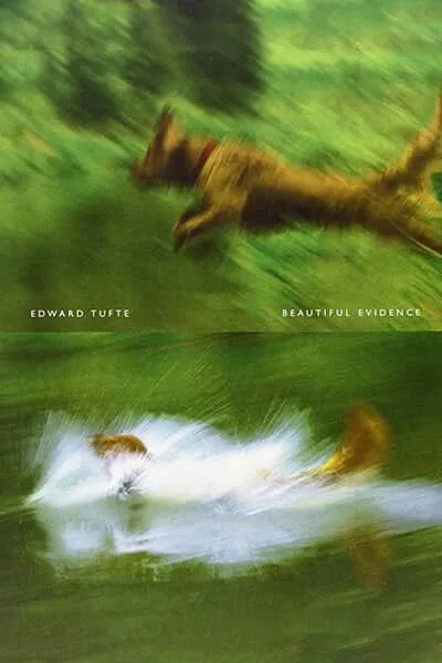 Beautiful Evidence Book Cover - Recommendations