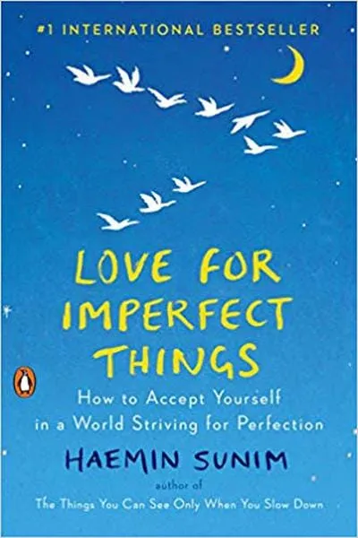 Love for Imperfect Things Book Cover - Recommendations