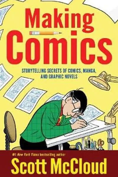 Making Comics Book Cover - Recommendations