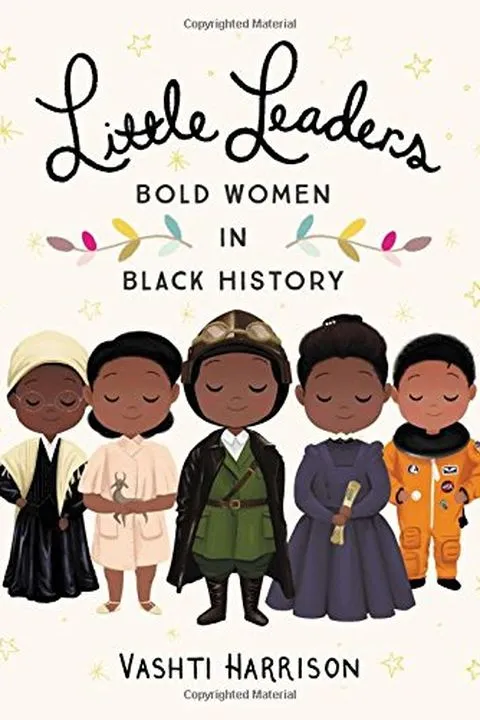Little Leaders Book Cover — Recommendations