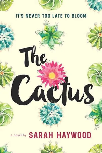 The Cactus Book Cover — Recommendations