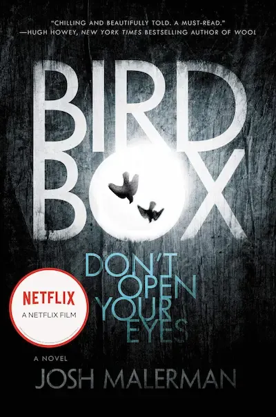 Bird Box Book Cover — Recommendations