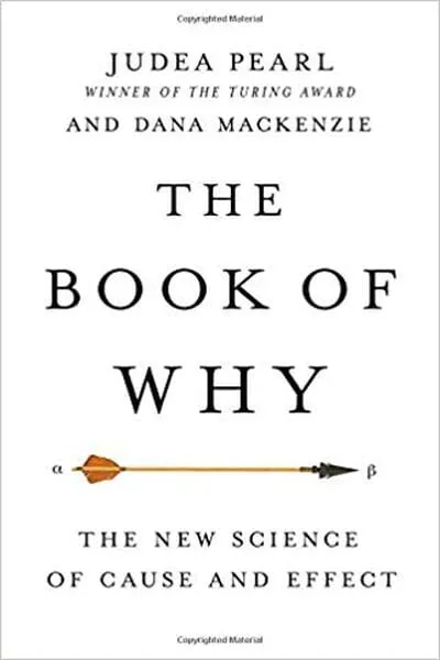 The Book of Why Book Cover - Recommendations