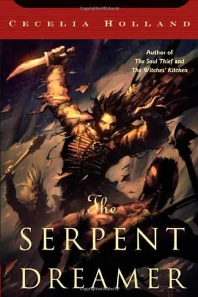 The Serpent Dreamer Book Cover — Recommendations