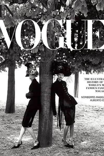 In Vogue Book Cover — Recommendations