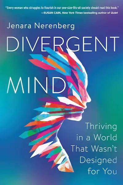 Divergent Mind Book Cover — Recommendations