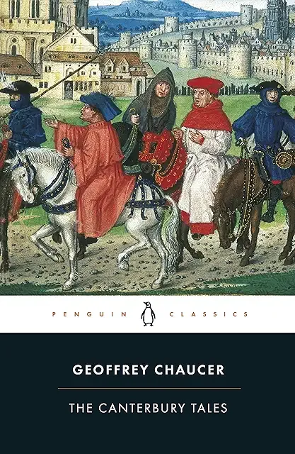 The Canterbury Tales Book Cover - Recommendations
